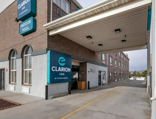 Clarion Inn Kingman I-40 Route 66 hotel detail image 1