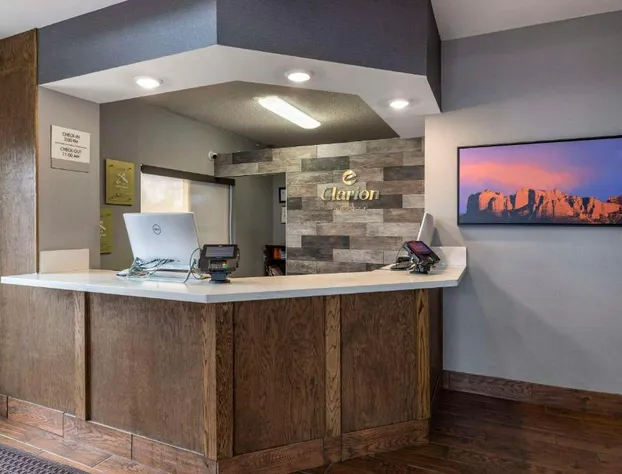 Clarion Inn Kingman I-40 Route 66 hotel detail image 2