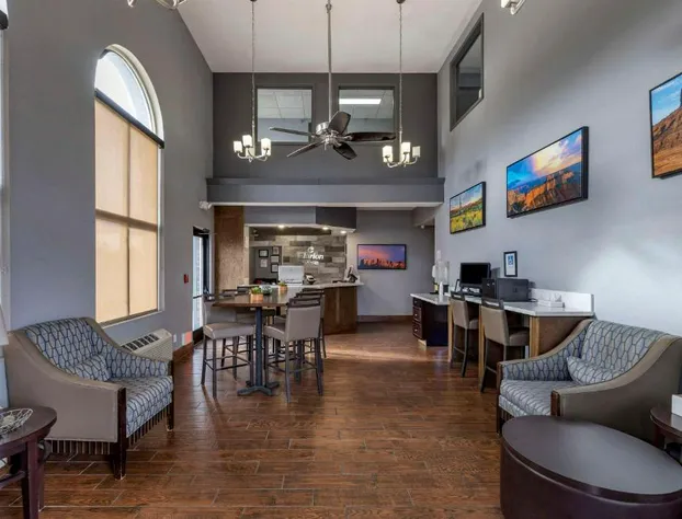 Clarion Inn Kingman I-40 Route 66 hotel detail image 3