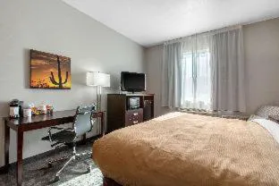 Clarion Inn Kingman I-40 Route 66 hotel detail image 4