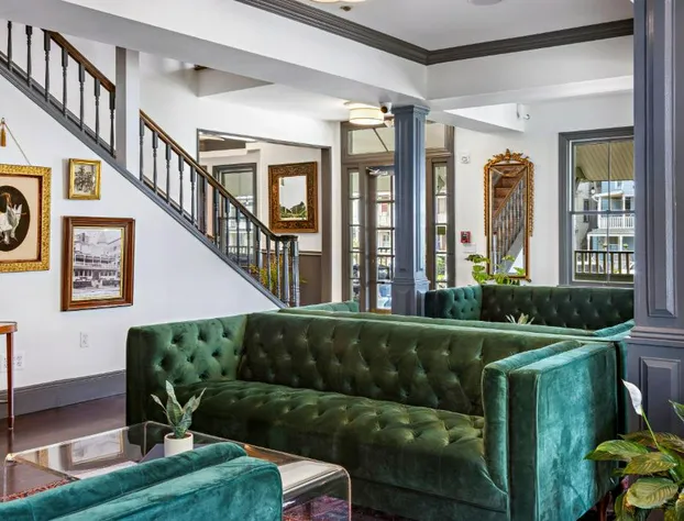 Majestic Hotel hotel detail image 4