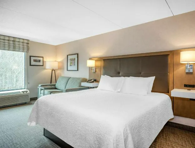 Hampton Inn Raynham-Taunton hotel detail image 3