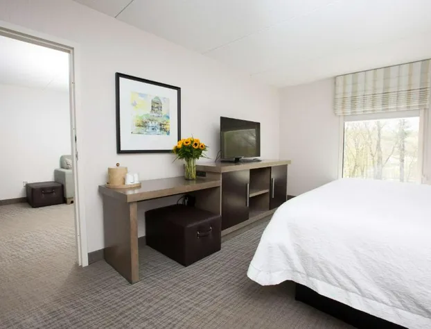 Hampton Inn Raynham-Taunton hotel detail image 4