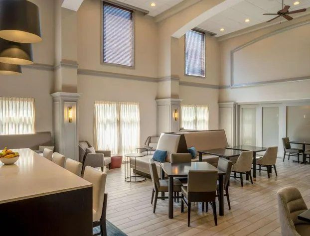 Hampton Inn Raynham-Taunton hotel detail image 2