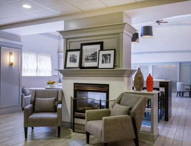 Hampton Inn Raynham-Taunton hotel detail image 3