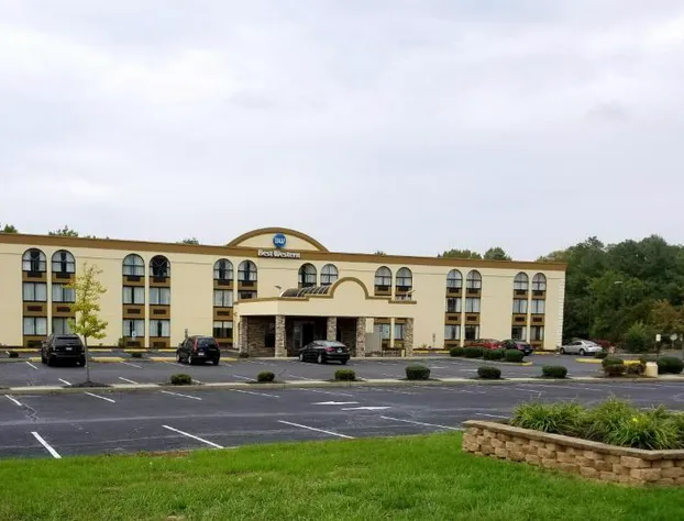Best Western Hazlet Inn hotel detail image 2