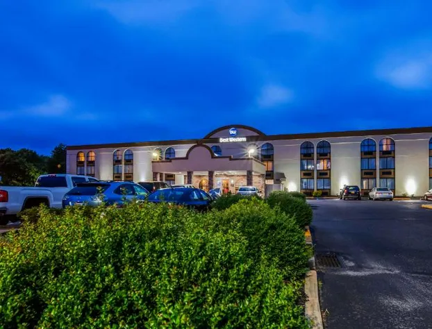 Best Western Hazlet Inn hotel detail image 1