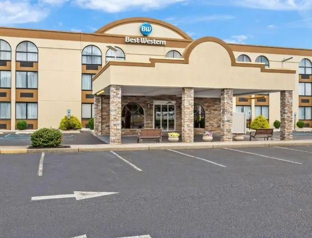 Best Western Hazlet Inn hotel detail image 2