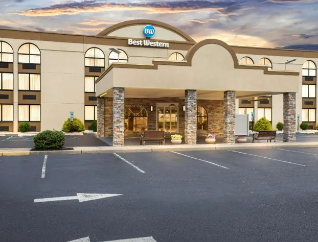 Best Western Hazlet Inn hotel detail image 4