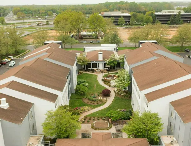 Courtyard by Marriott Lincroft Red Bank hotel detail image 1