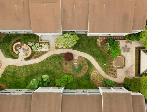 Courtyard by Marriott Lincroft Red Bank hotel detail image 2