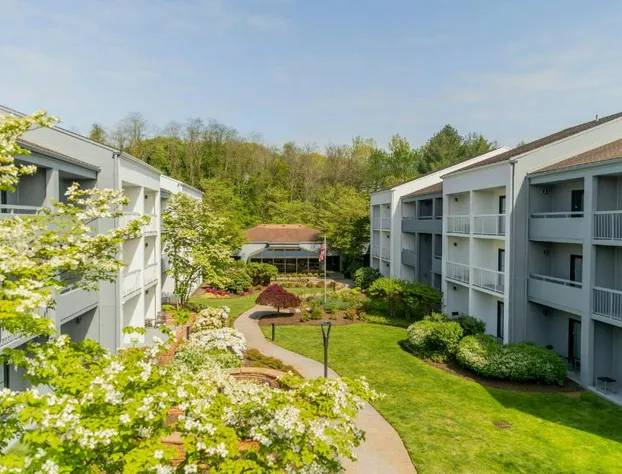 Courtyard by Marriott Lincroft Red Bank hotel detail image 3