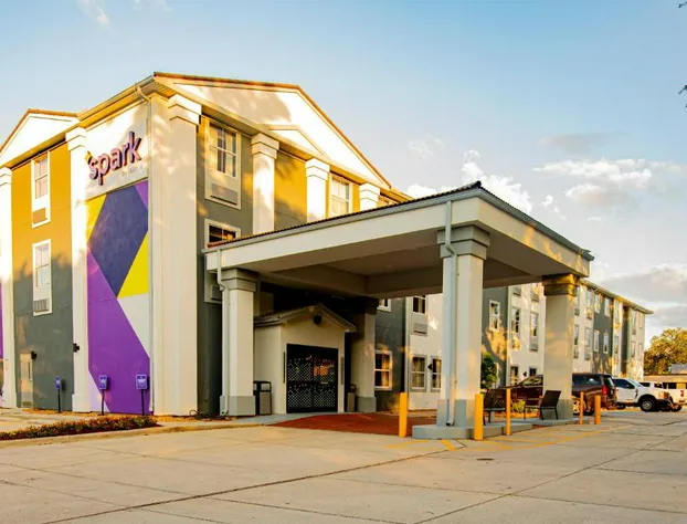 Spark by Hilton Lafayette South hotel detail image 1