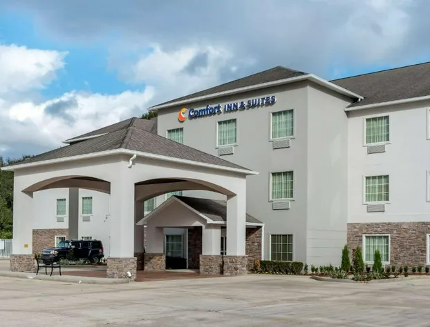 Comfort Inn & Suites Scott-West Lafayette hotel detail image 1