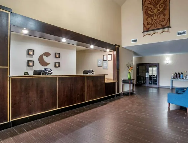 Comfort Inn & Suites Scott-West Lafayette hotel detail image 2