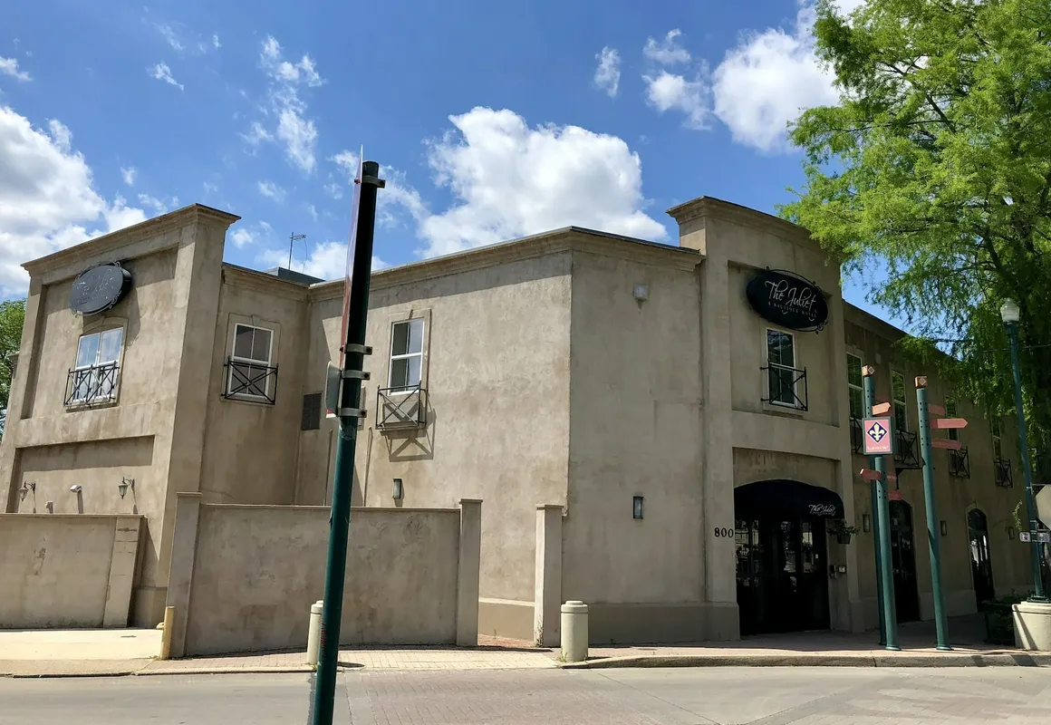 The Juliet Hotel hotel hero