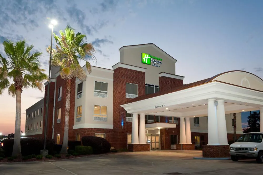 Holiday Inn Express Hotel & Suites Scott - Lafayette West by IHG hotel hero