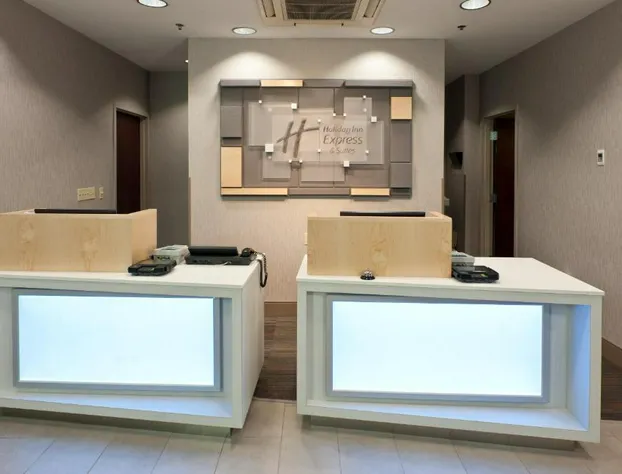 Holiday Inn Express Hotel & Suites Scott - Lafayette West by IHG hotel detail image 1