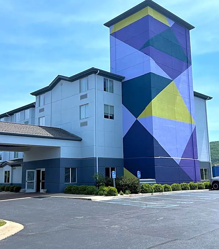 Sleep Inn Lynchburg hotel hero