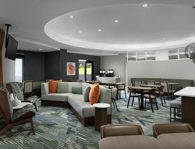 SpringHill Suites by Marriott Lynchburg Airport/University Area hotel detail image 1