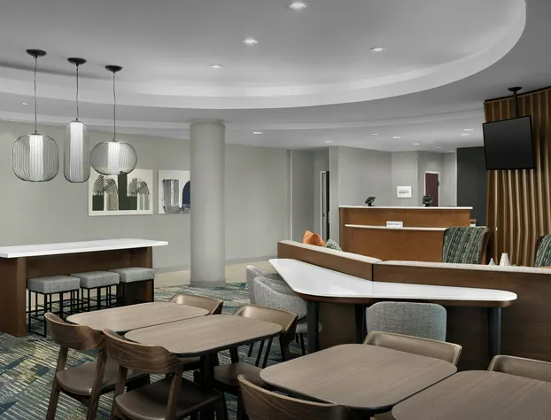 SpringHill Suites by Marriott Lynchburg Airport/University Area hotel detail image 2