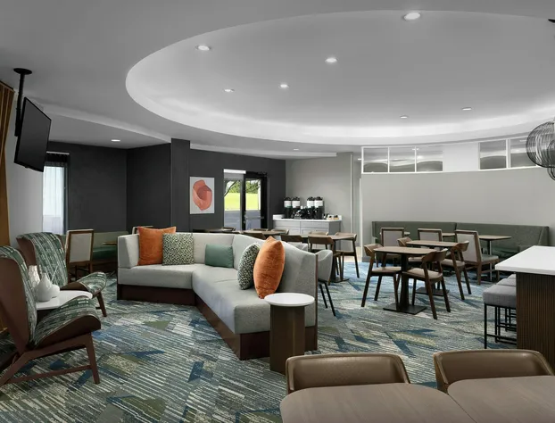 SpringHill Suites by Marriott Lynchburg Airport/University Area hotel detail image 1