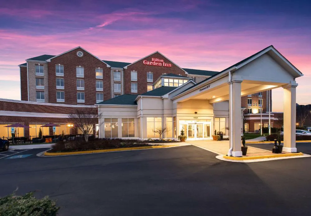 Hilton Garden Inn Lynchburg hotel hero