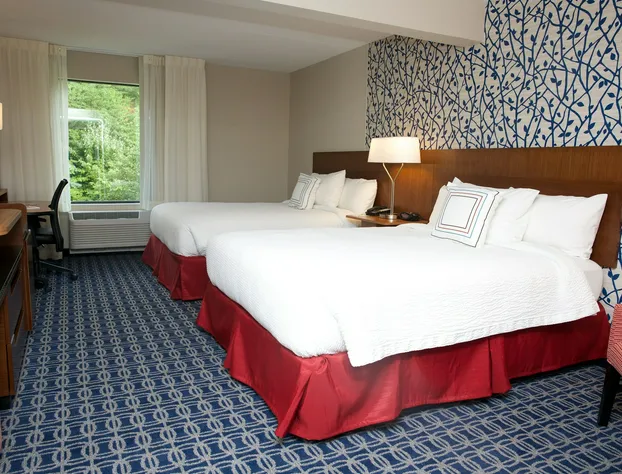 Fairfield Inn & Suites Lynchburg Liberty University hotel detail image 4