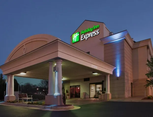 Holiday Inn Express Lynchburg by IHG hotel detail image 1