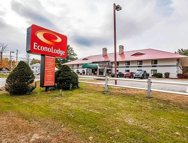 Econo Lodge Near Plymouth State University hotel detail image 1