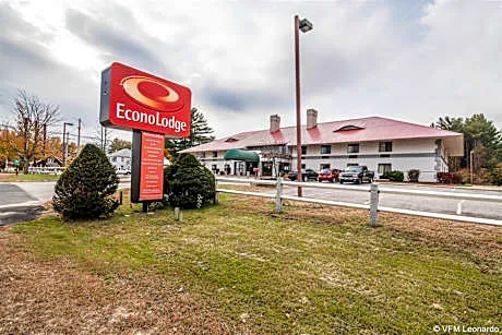 Econo Lodge Near Plymouth State University hotel detail image 2