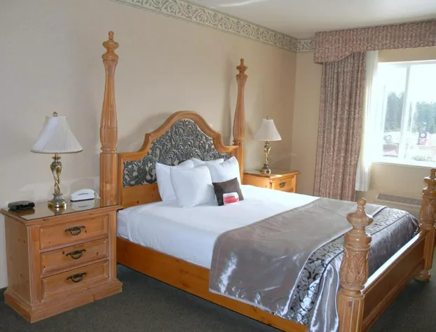 Ramada by Wyndham Olympia hotel detail image 4