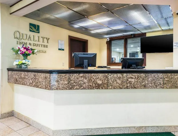 Quality Inn & Suites Lacey Olympia hotel detail image 2
