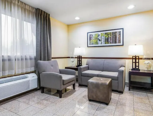 Quality Inn & Suites Lacey Olympia hotel detail image 3