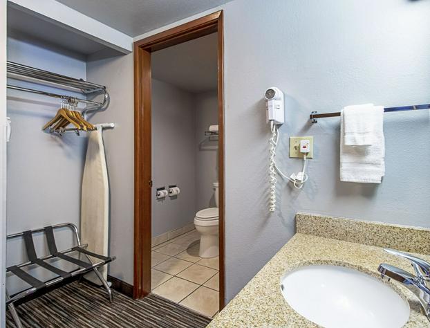 Quality Inn Olympia Near State Capital hotel detail image 3