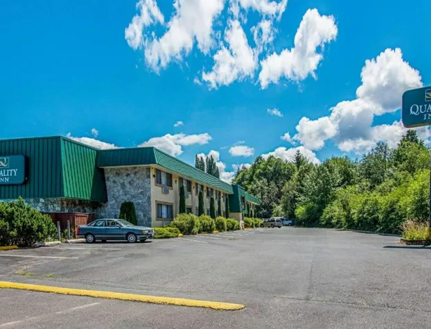 Quality Inn Olympia Near State Capital hotel detail image 1