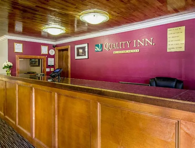 Quality Inn Olympia Near State Capital hotel detail image 2