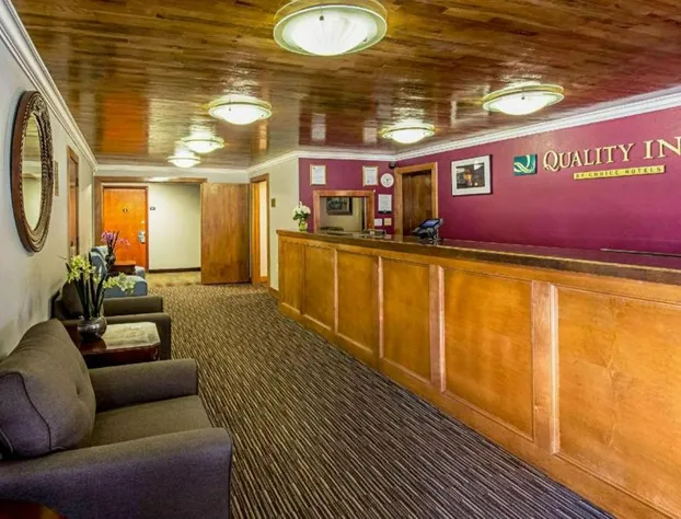 Quality Inn Olympia Near State Capital hotel detail image 4