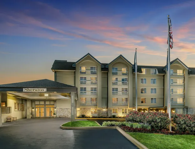 Sheraton Great Valley Hotel hotel detail image 1