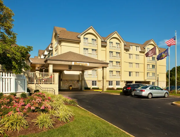 Sheraton Great Valley Hotel hotel detail image 2