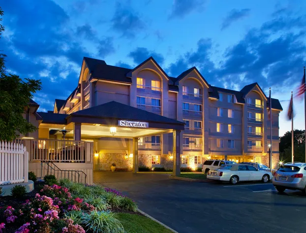 Sheraton Great Valley Hotel hotel detail image 1