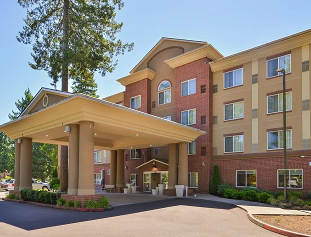 Holiday Inn Express & Suites Lacey – Olympia by IHG hotel detail image 1