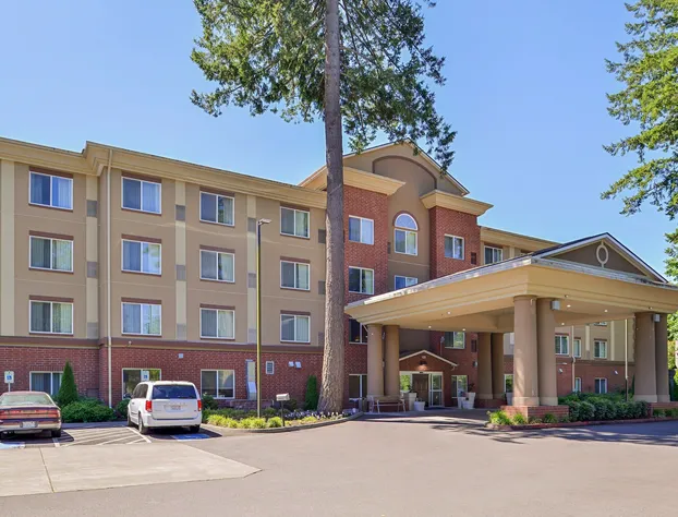 Holiday Inn Express & Suites Lacey – Olympia by IHG hotel detail image 2