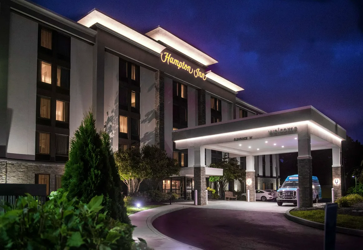 Hampton Inn Philadelphia/Great Valley/Malvern hotel hero