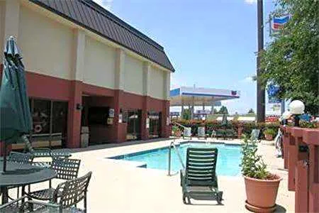 Baymont by Wyndham Lewisville hotel detail image 2