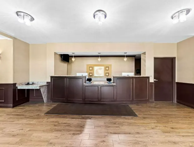 Comfort Inn & Suites Near Lake Lewisville hotel detail image 2