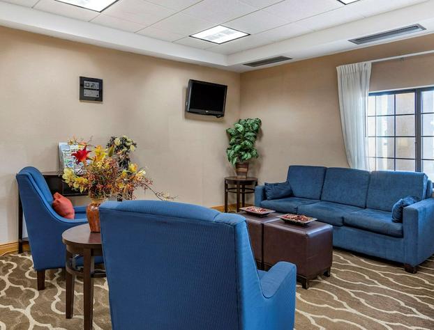 Comfort Inn Downtown - University Area hotel detail image 1