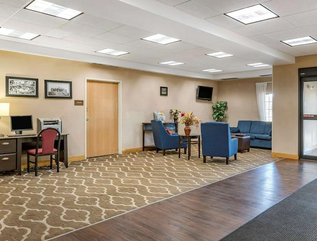 Comfort Inn Downtown - University Area hotel detail image 4