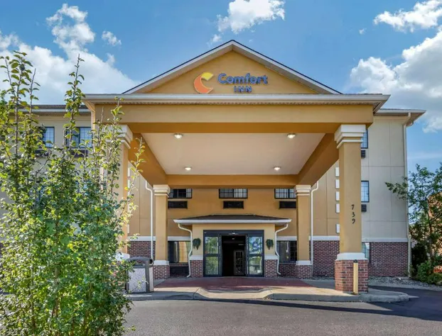 Comfort Inn Downtown - University Area hotel detail image 2