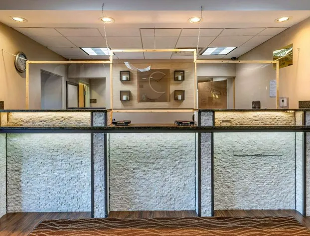 Comfort Inn Downtown - University Area hotel detail image 3